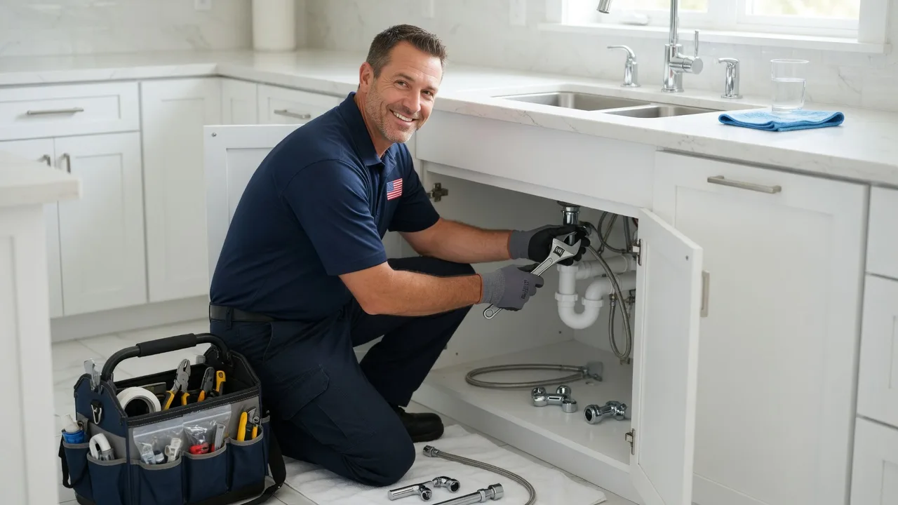 Emergency Plumber in Teaneck, NJ near me